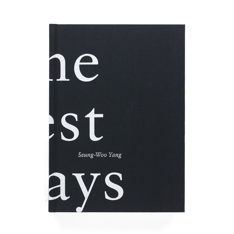 The Best Days (New Edition) Special Edition (C) - YANG Seung