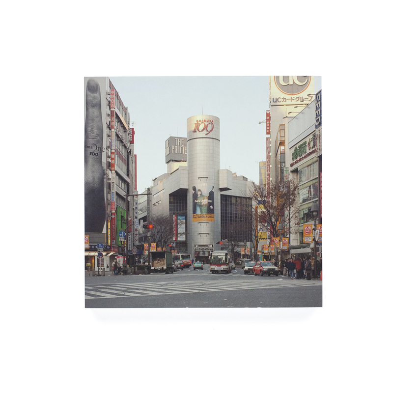 Shibuya1999 - 野上眞宏 | ZEN FOTO GALLERY - アジア諸国の写真を専門