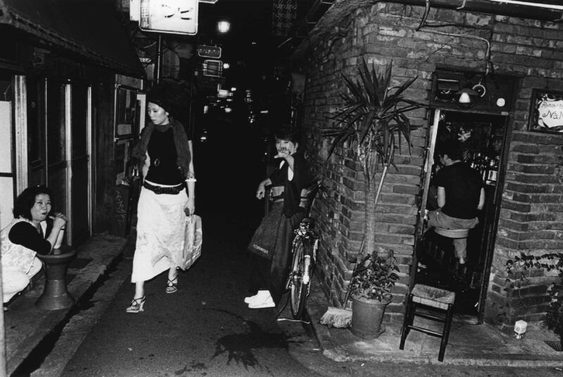 星玄人 写真展「新宿1999-2008」 | ZEN FOTO GALLERY - アジア諸国の