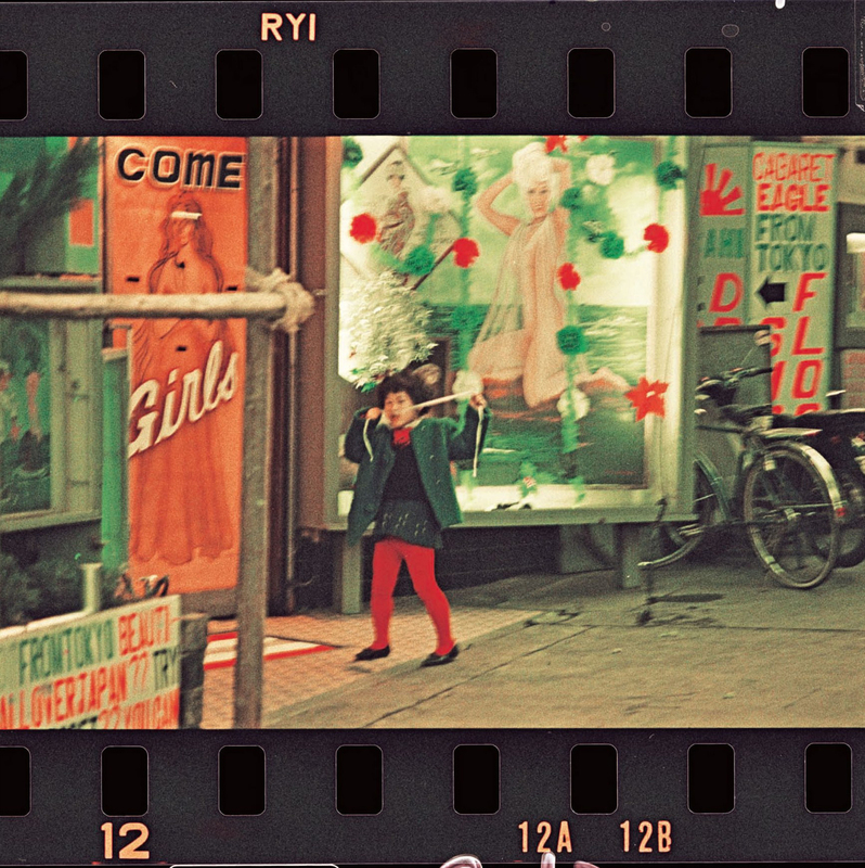 北井一夫「抵抗 カラー補足版」出版記念展 | ZEN FOTO GALLERY