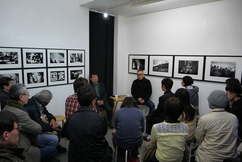 対談 三里塚 加納典明さん 北井一夫さん Zen Foto Gallery アジア諸国の写真を専門に紹介するギャラリー 出版社