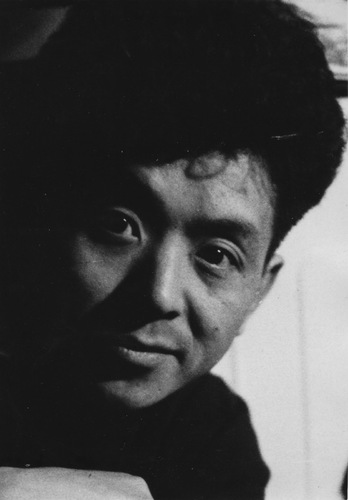 Akira Tanno, in 1957
