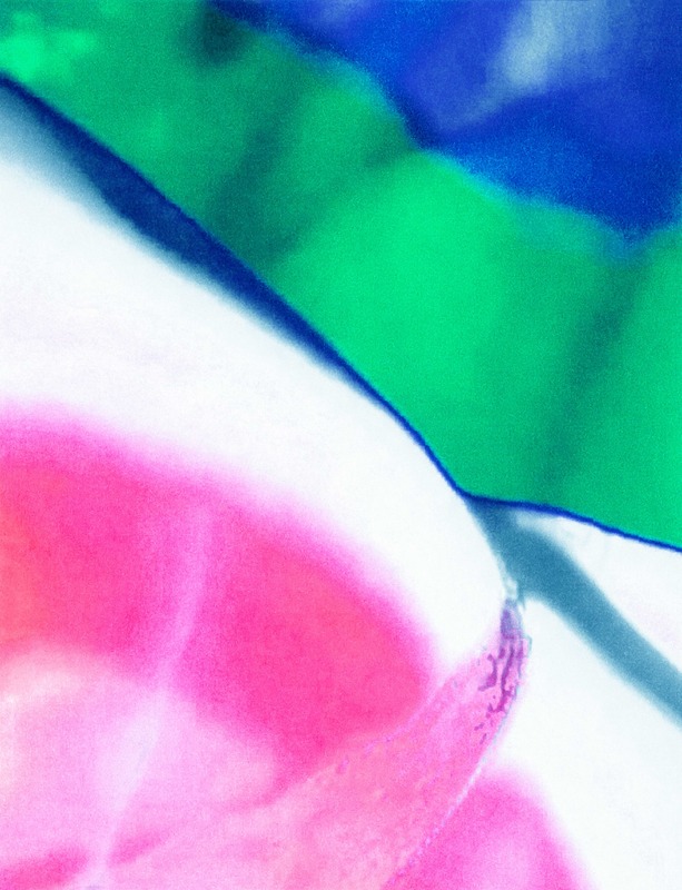 Tokyo Rumando 写真展「The Body Lurking Within Color」