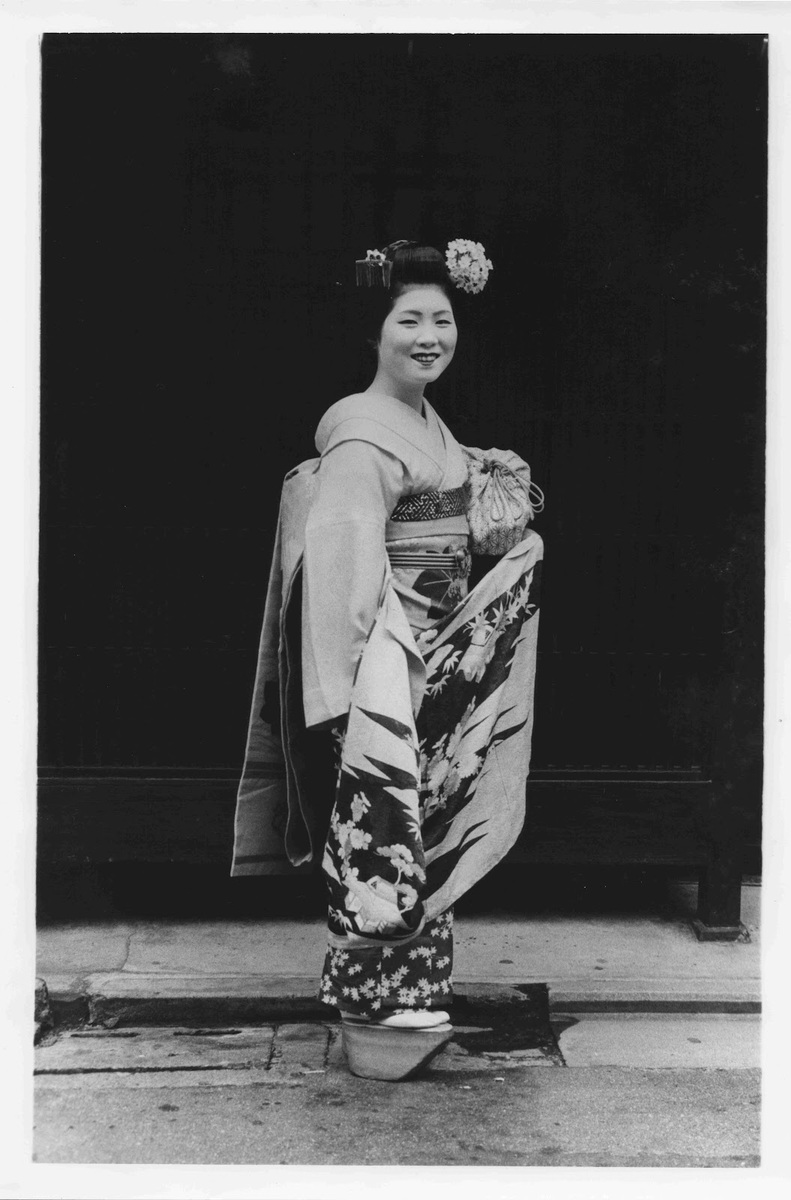 井上青龍「京の都」 | ZEN FOTO GALLERY - アジア諸国の写真を