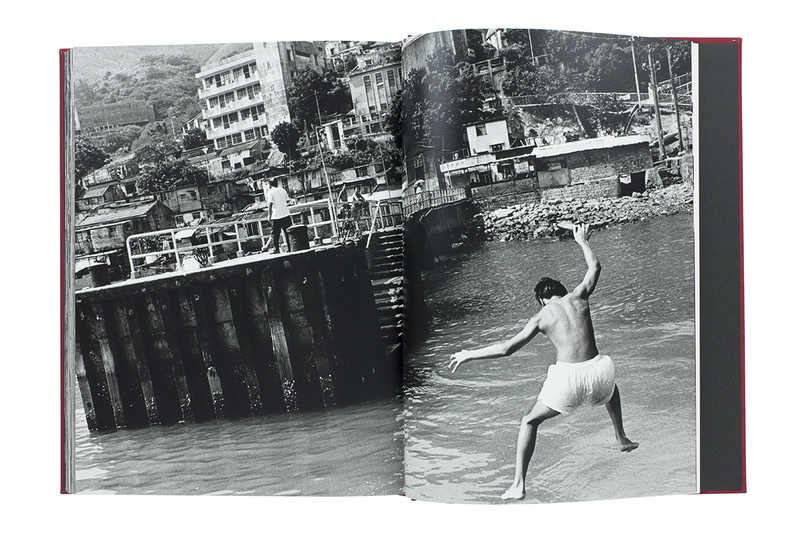 香港 1995-1997 (赤) - 山内道雄 | ZEN FOTO GALLERY - アジア諸国の