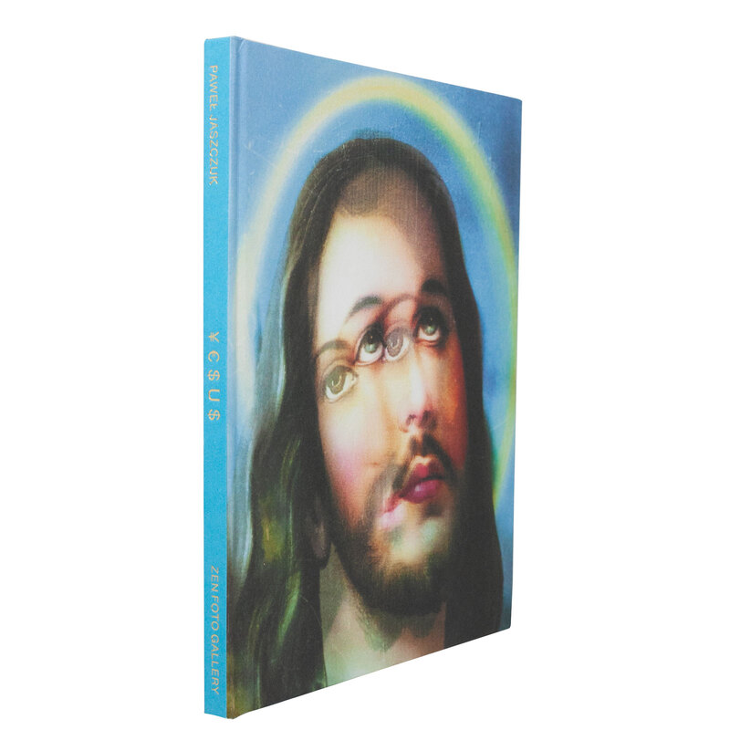 Pawel JASZCZUK 写真集　YESUS €$U$ (JESUS) - Pawel JASZCZUK | ZEN FOTO GALLERY - A photography