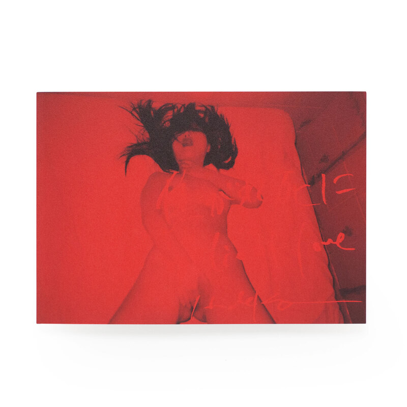 焦がれ死に die of love Special Edition - 殿村任香 | ZEN FOTO