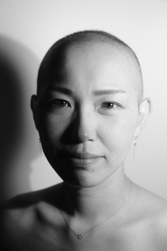 SHINING WOMAN #cancerbeauty by Hideka Tonomura