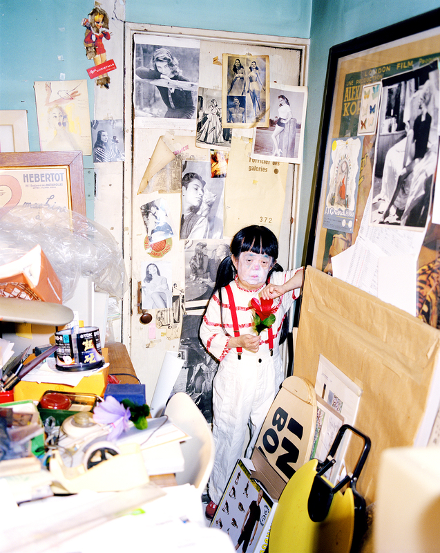 薄井一議「Showa 96」 昭和92年 写真集 サイケデリック サイン