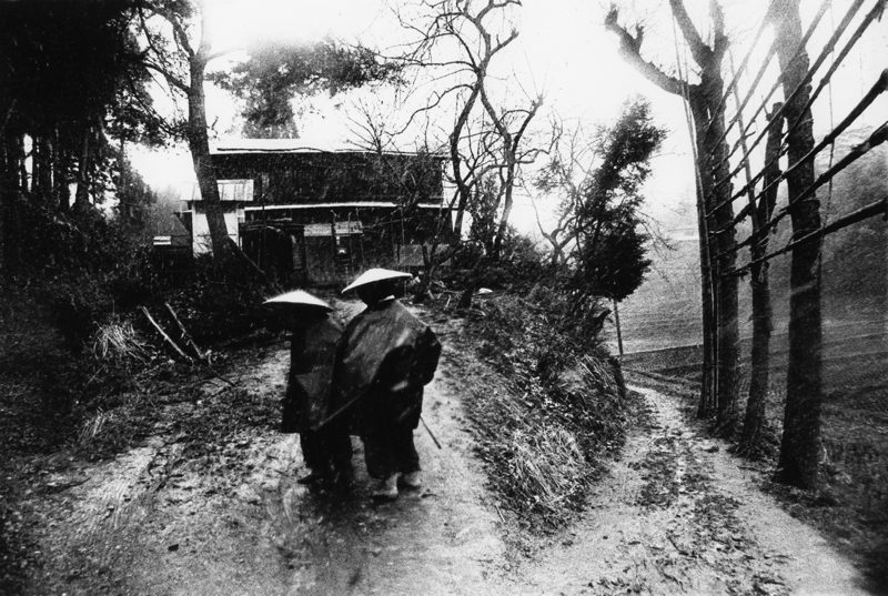 橋本照嵩「瞽女」 | ZEN FOTO GALLERY - アジア諸国の写真を専門に紹介