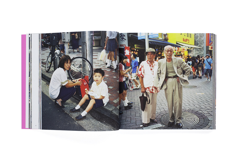Shibuya1999 - 野上眞宏 | ZEN FOTO GALLERY - アジア諸国の写真を専門