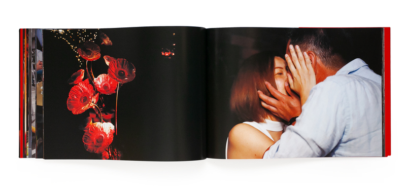 LAYERS OF LIGHT:Dag Alveng/ダグ・アルヴェング 写真集 The Last Cabaret - YANG Seung-Woo | ZEN FOTO GALLERY - A