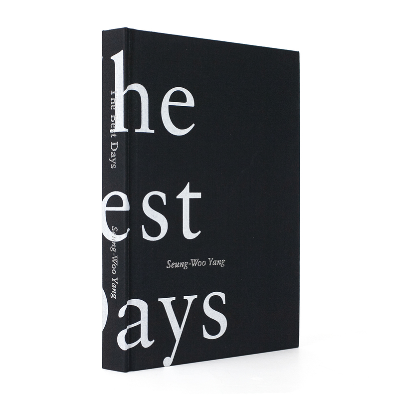 The Best Days (New Edition) Special Edition (B) - YANG Seung-Woo