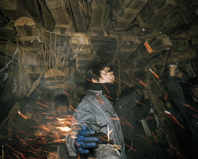 橋本照嵩・山縣勉・甲斐啓二郎 写真展 「地とひと」 | ZEN FOTO