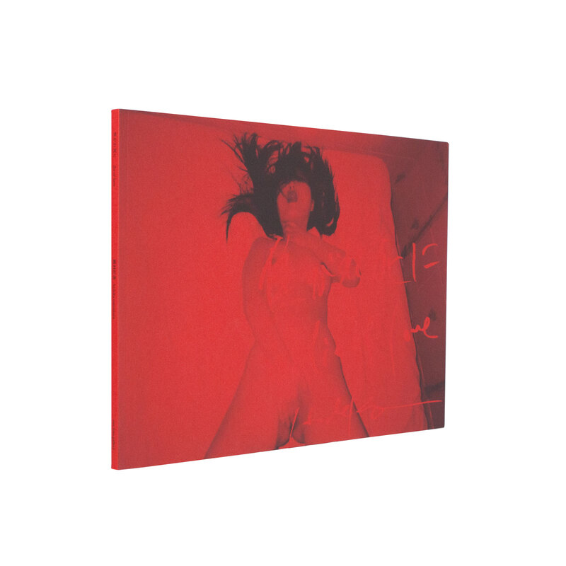 焦がれ死に die of love Special Edition - 殿村任香 | ZEN FOTO