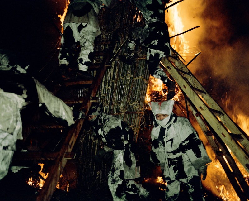 山崎弘義・竹田武史・甲斐啓二郎 写真展 「地とひと Vol.II」 | ZEN