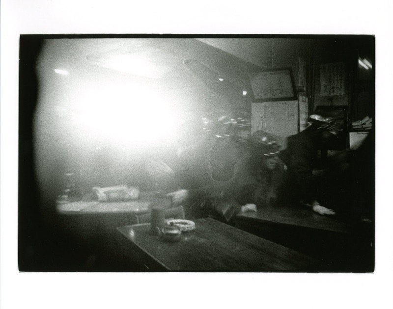 北井一夫「過激派」 | ZEN FOTO GALLERY - アジア諸国の写真を専門に