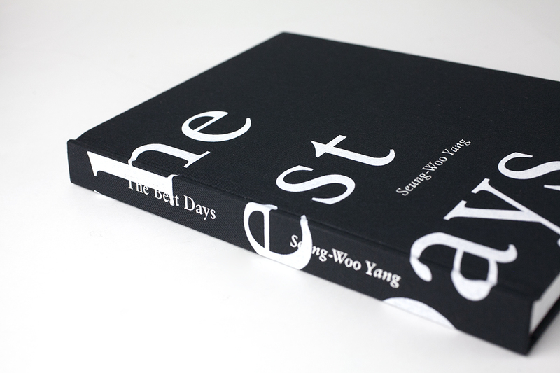 The Best Days (New Edition) Special Edition (B) - YANG Seung-Woo