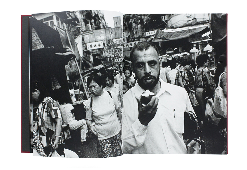 香港 1995-1997 (青) - 山内道雄 | ZEN FOTO GALLERY - アジア