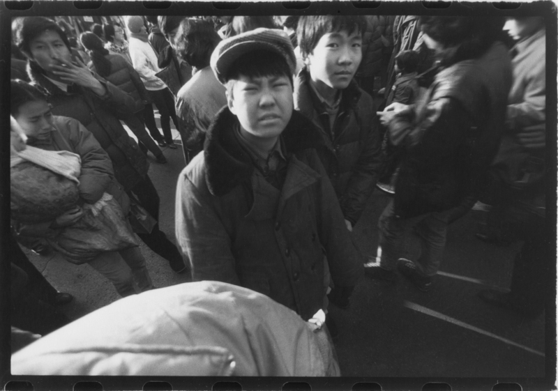 中国写真家・莫毅──中国のように変化しつづける目 | ZEN FOTO