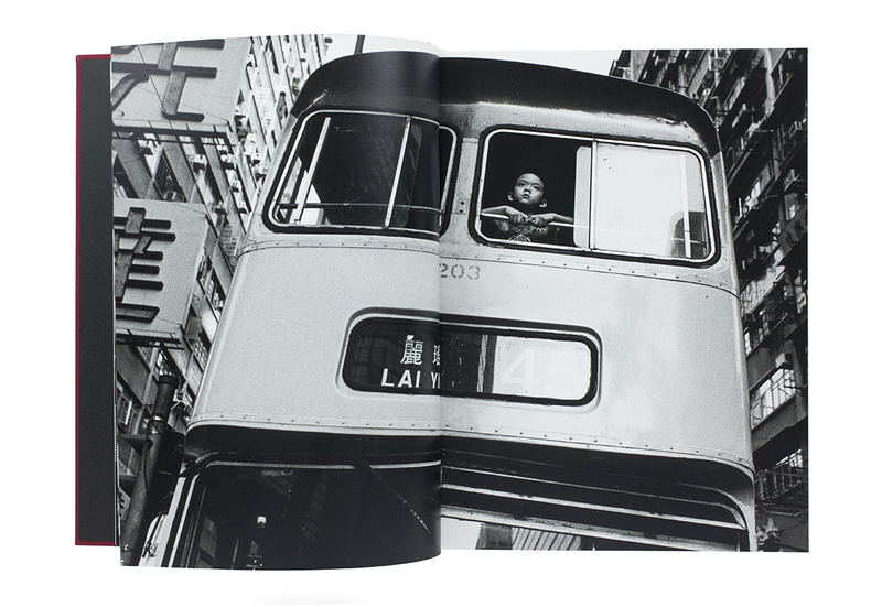 香港 1995-1997 (赤) - 山内道雄 | ZEN FOTO GALLERY - アジア諸国の