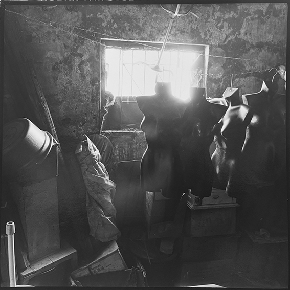 莫毅 写真展「時間的風景」 | ZEN FOTO GALLERY - アジア諸国の写真を