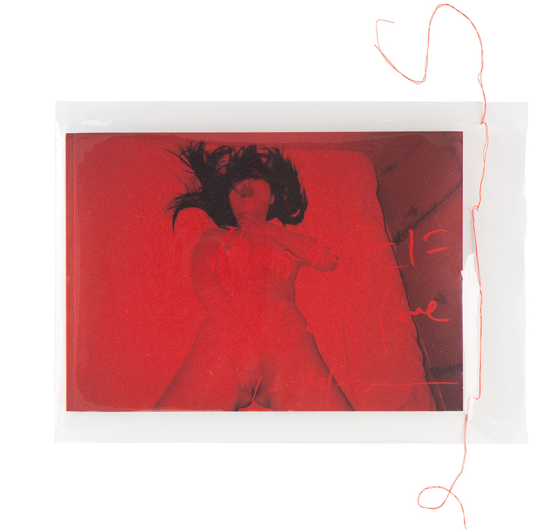 焦がれ死に die of love Special Edition - 殿村任香 | ZEN FOTO