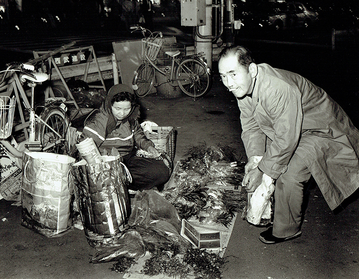 倉田精二 ヴィンテージ・プリント展 — Part 2: Lads ＆ Gangs | ZEN