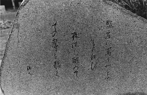 Atsushi Fujiwara, from the series of 'Poet Island'