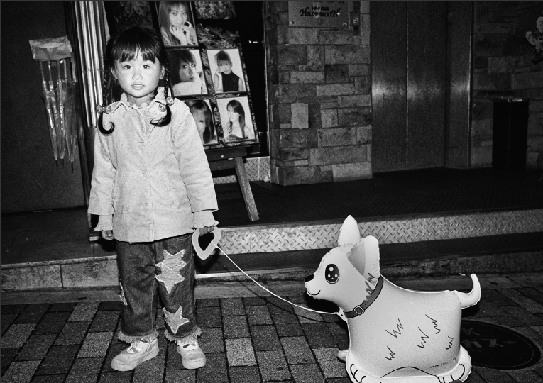 梁丞佑『新宿迷子』が第36回土門拳賞受賞 | ZEN FOTO GALLERY - アジア