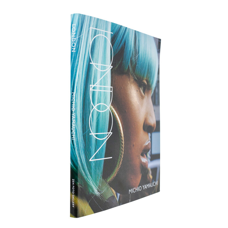 山内道雄　香港　写真集　土門拳 香港 1995-1997 (赤) - 山内道雄 | shashasha 写々者 - 写真集と