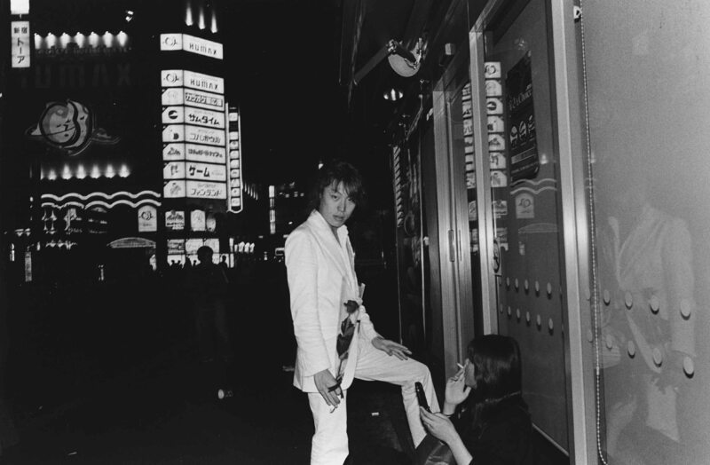 星玄人 写真展「新宿1999-2008」 | ZEN FOTO GALLERY - アジア諸国の