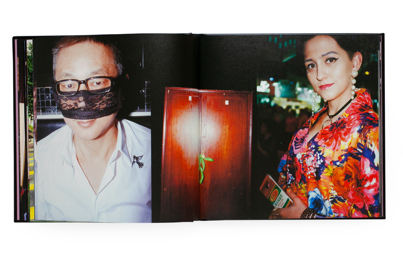 渡辺　好章　写真集 Happiness in Black - CHAN Wai Kwong | ZEN FOTO GALLERY - A